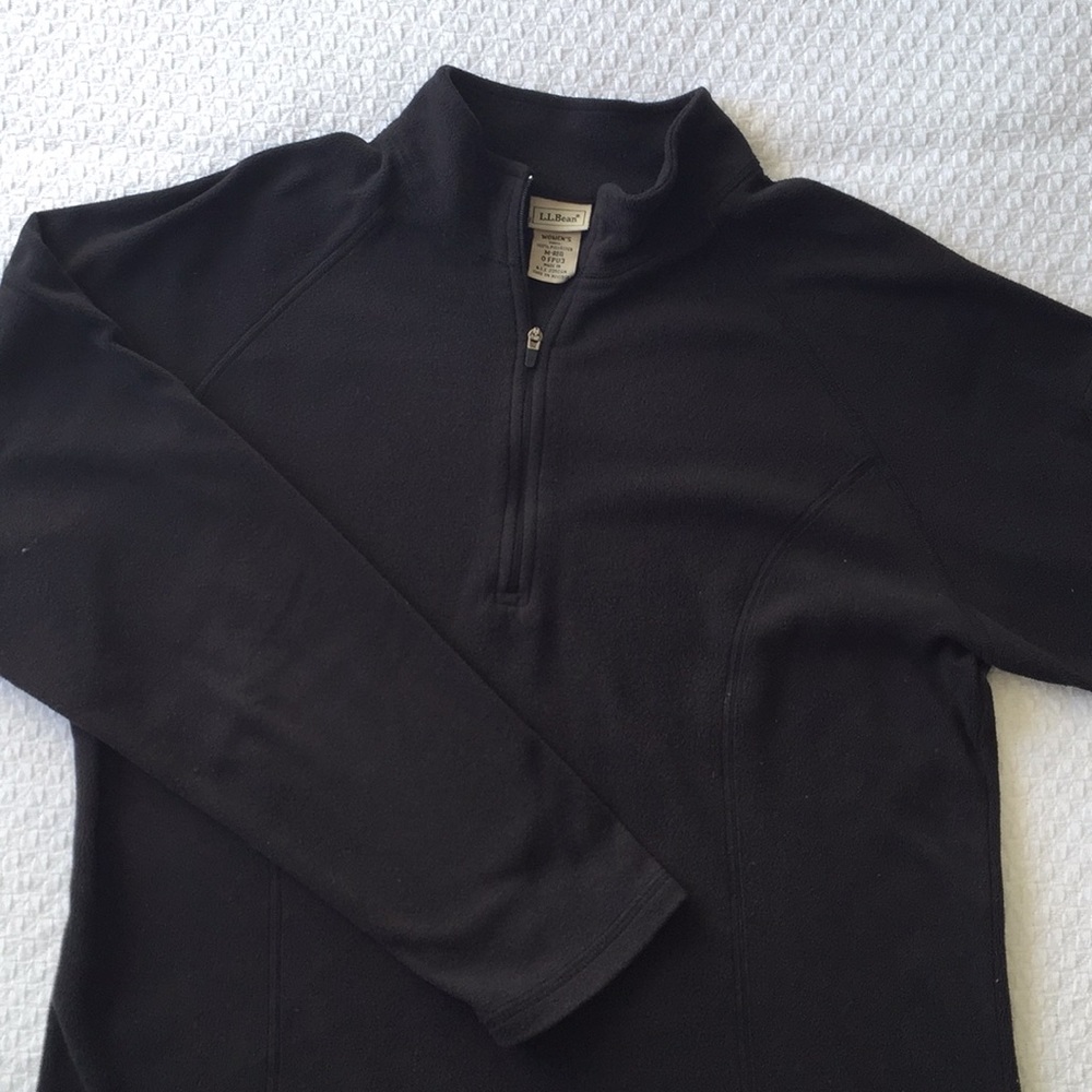 LLBean fleece